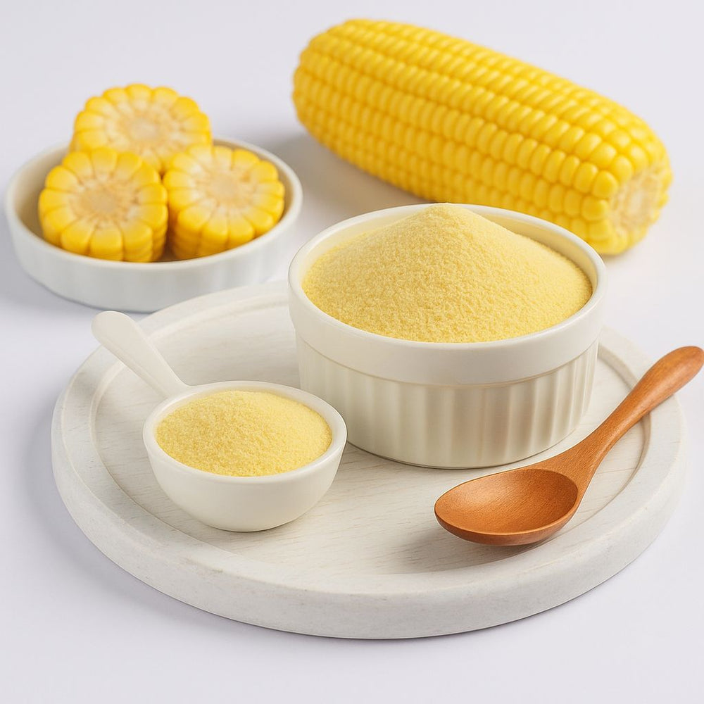 Corn Flavored Powder Mix – For Milk Tea & Smoothies