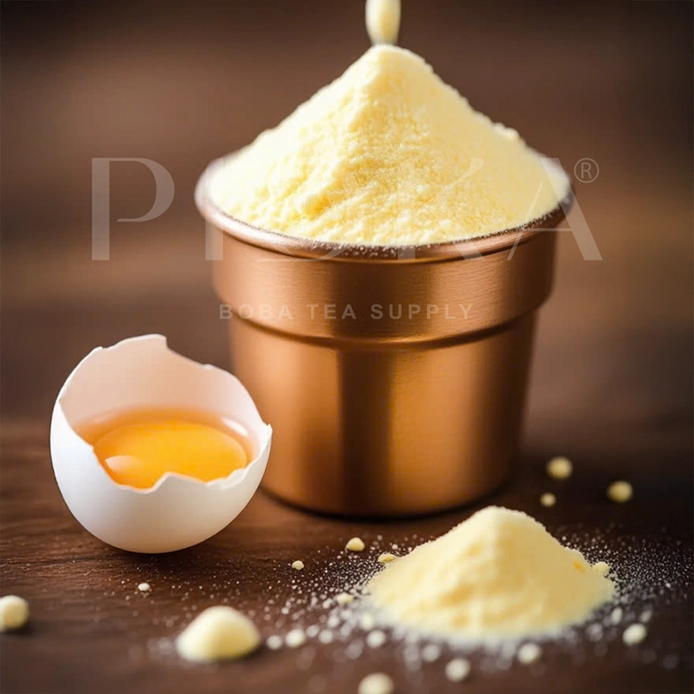 Vietnamese Egg Coffee Foam Powder – For Milk Tea & Coffee