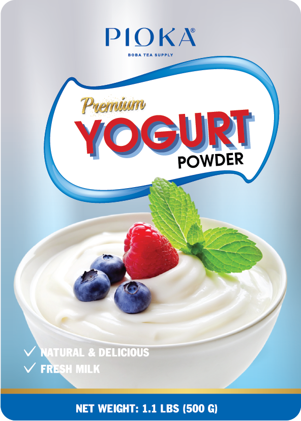 Premium Yogurt Powder – For Milk Tea & Smoothies