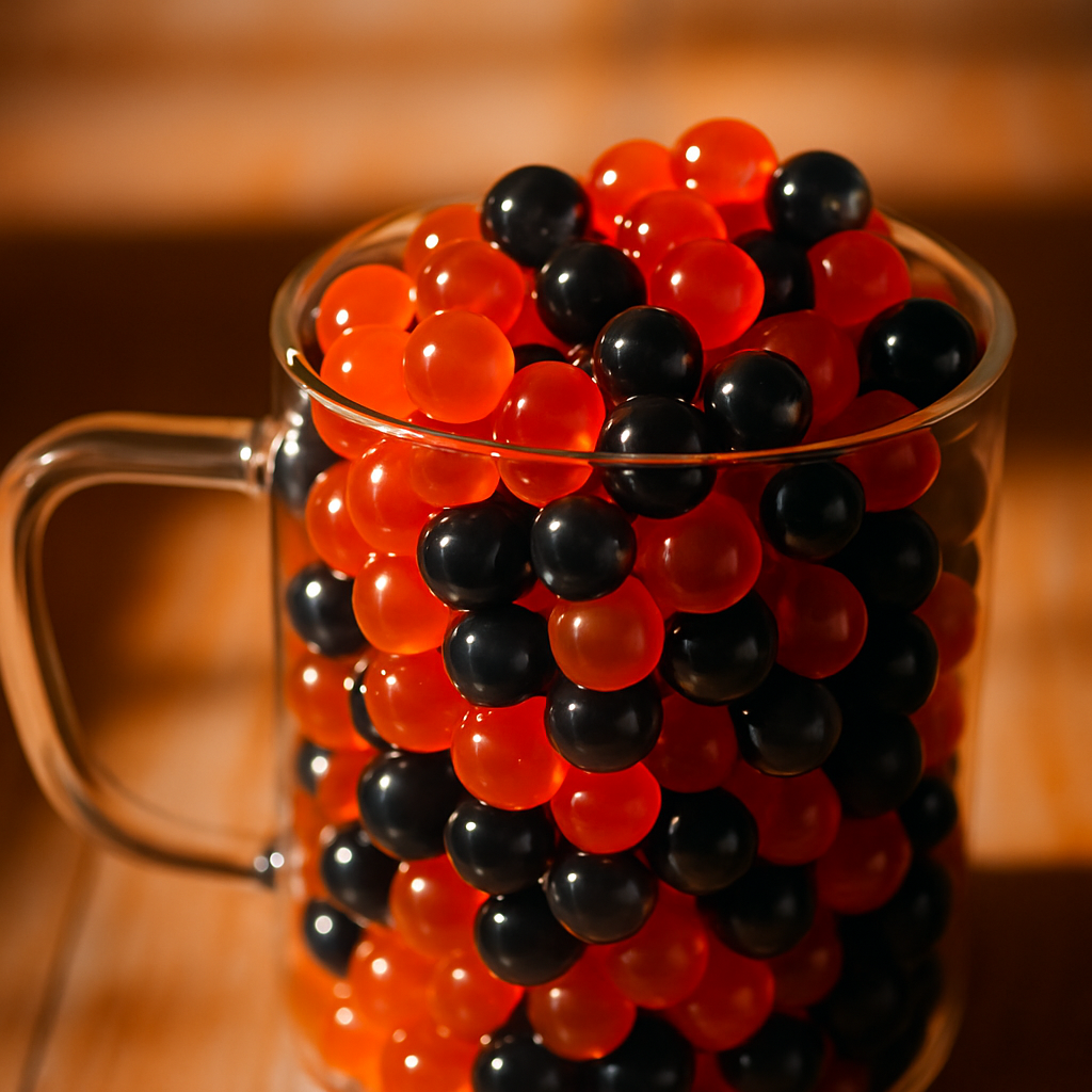 BOBA (TAPIOCA PEARLS)