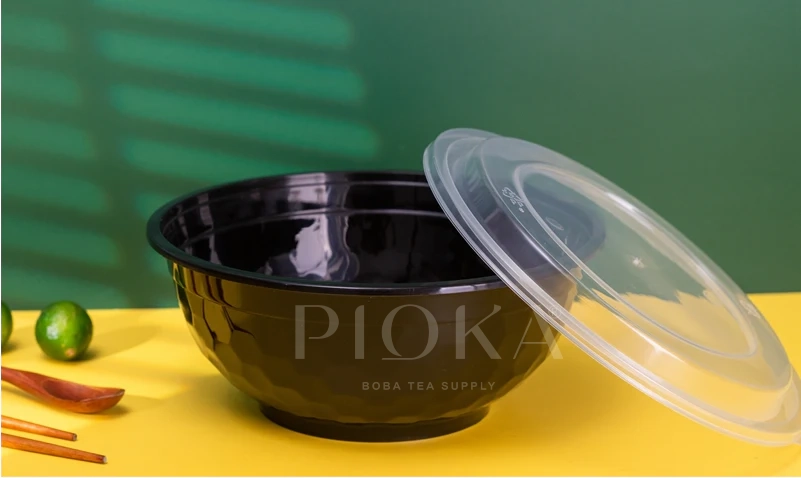 DELI CONTAINERS & LIDS