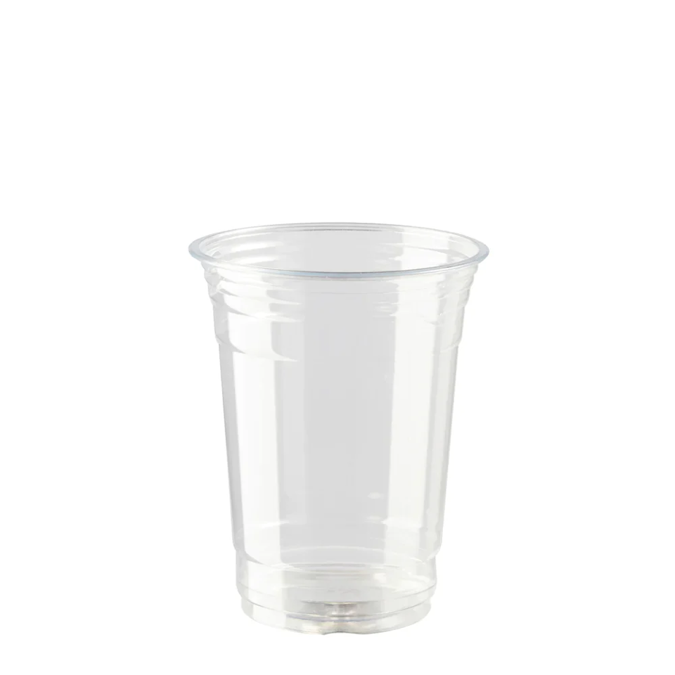 16oz PET Cups 98mm 1000/case