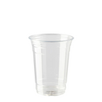 [PET98] Clear Plastic Cup