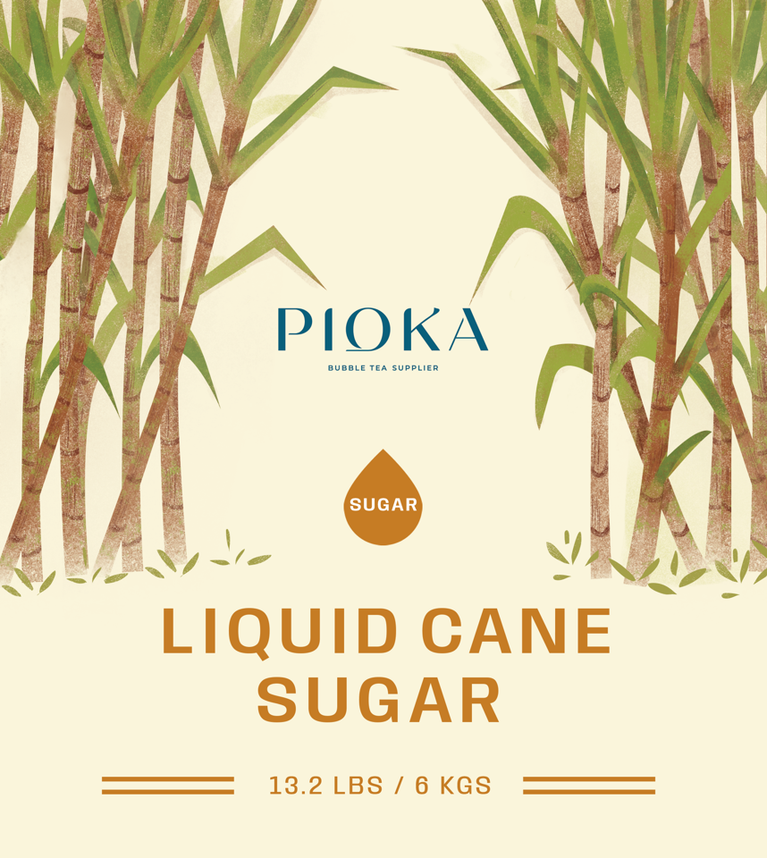 Liquid Cane Sugar