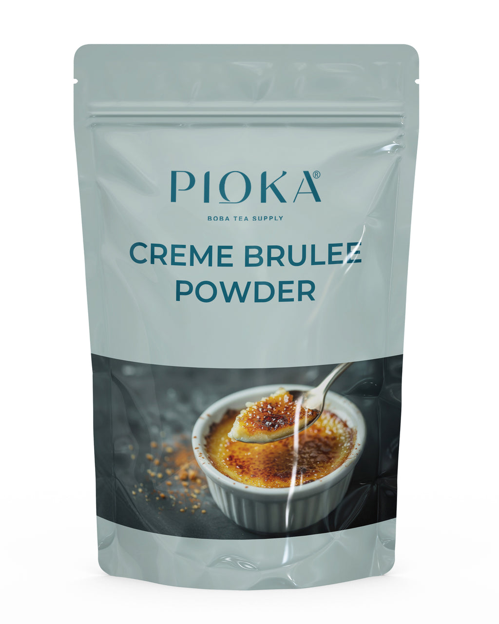 Crème Brûlée Foam Powder
