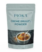 Crème Brûlée Foam Powder