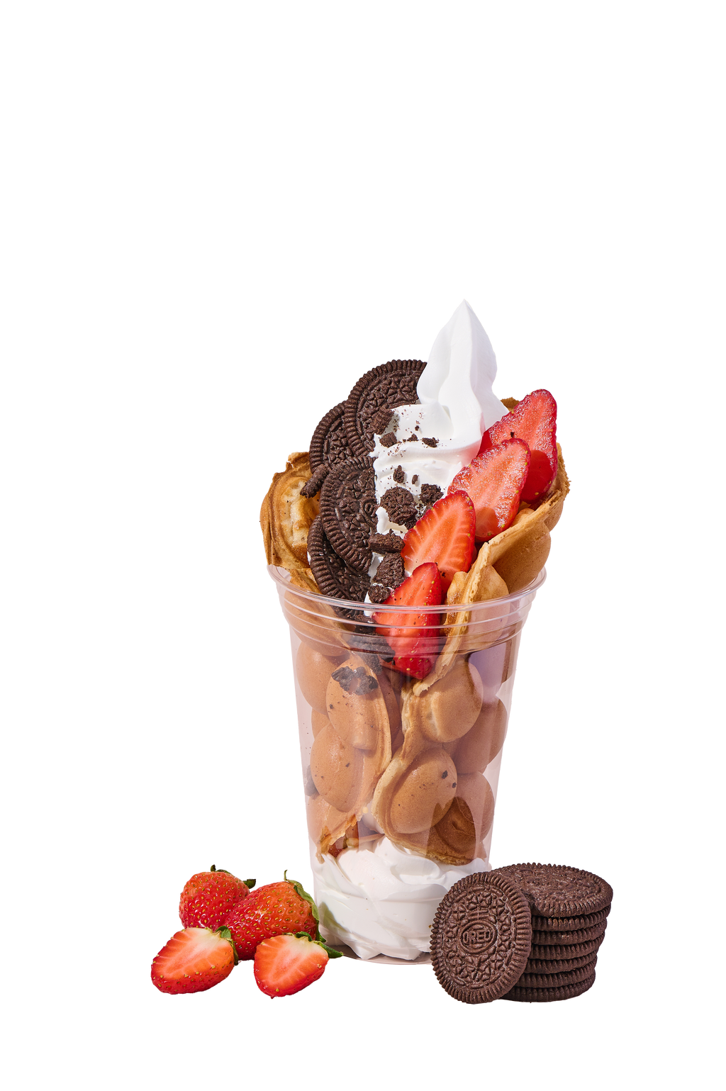 Mochi Waffle Powder Mix