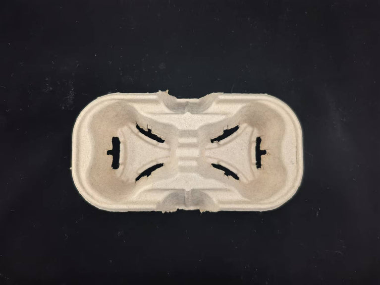 PAPER CUP HOLDER/ CARRIER (NO HANDLE)