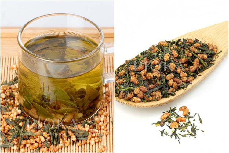 Genmaica Tea