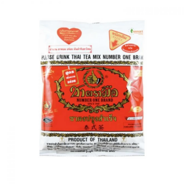 Red Thai Tea - ChaTraMue 40bag/cs