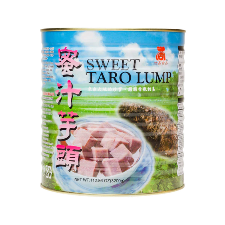 Sweet Taro Lump