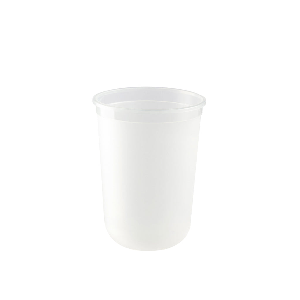 [PP90] Injection Plastic Cup
