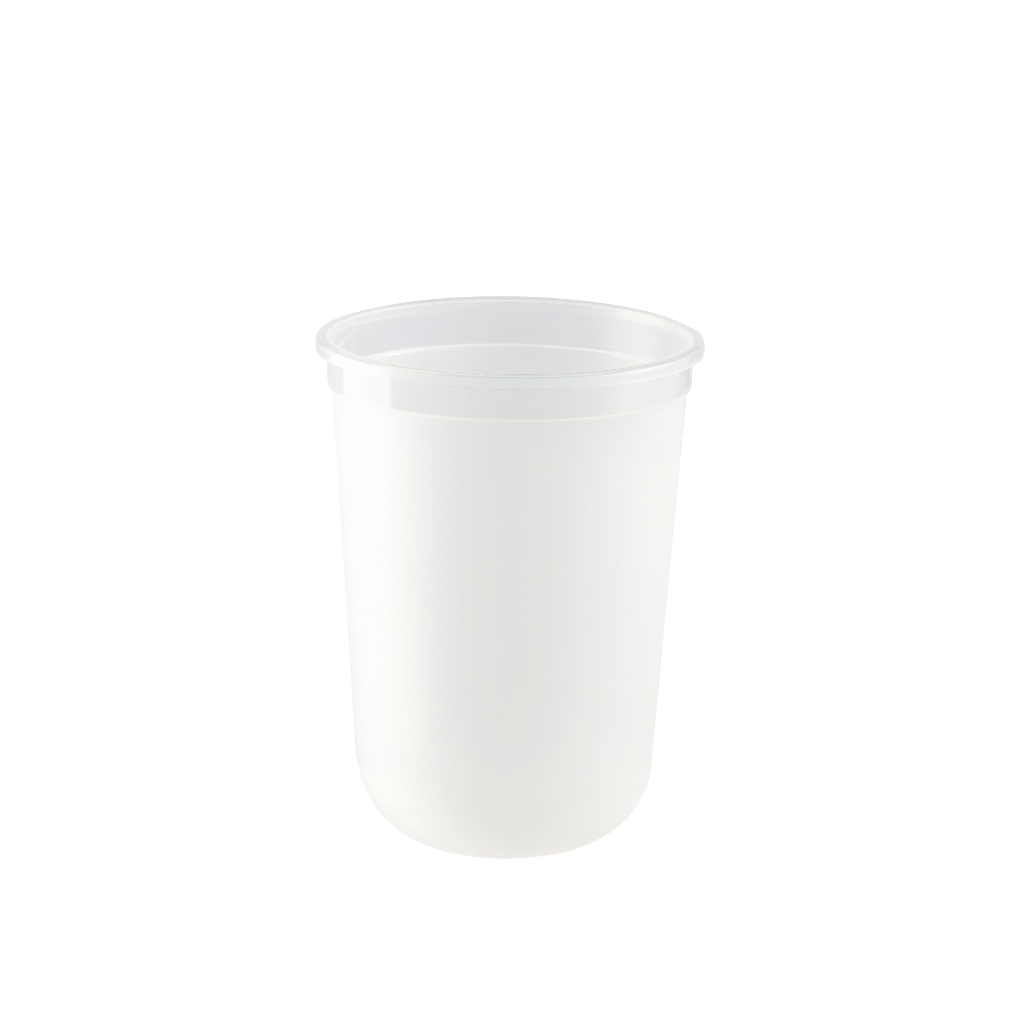 [PP90] Injection Plastic Cup