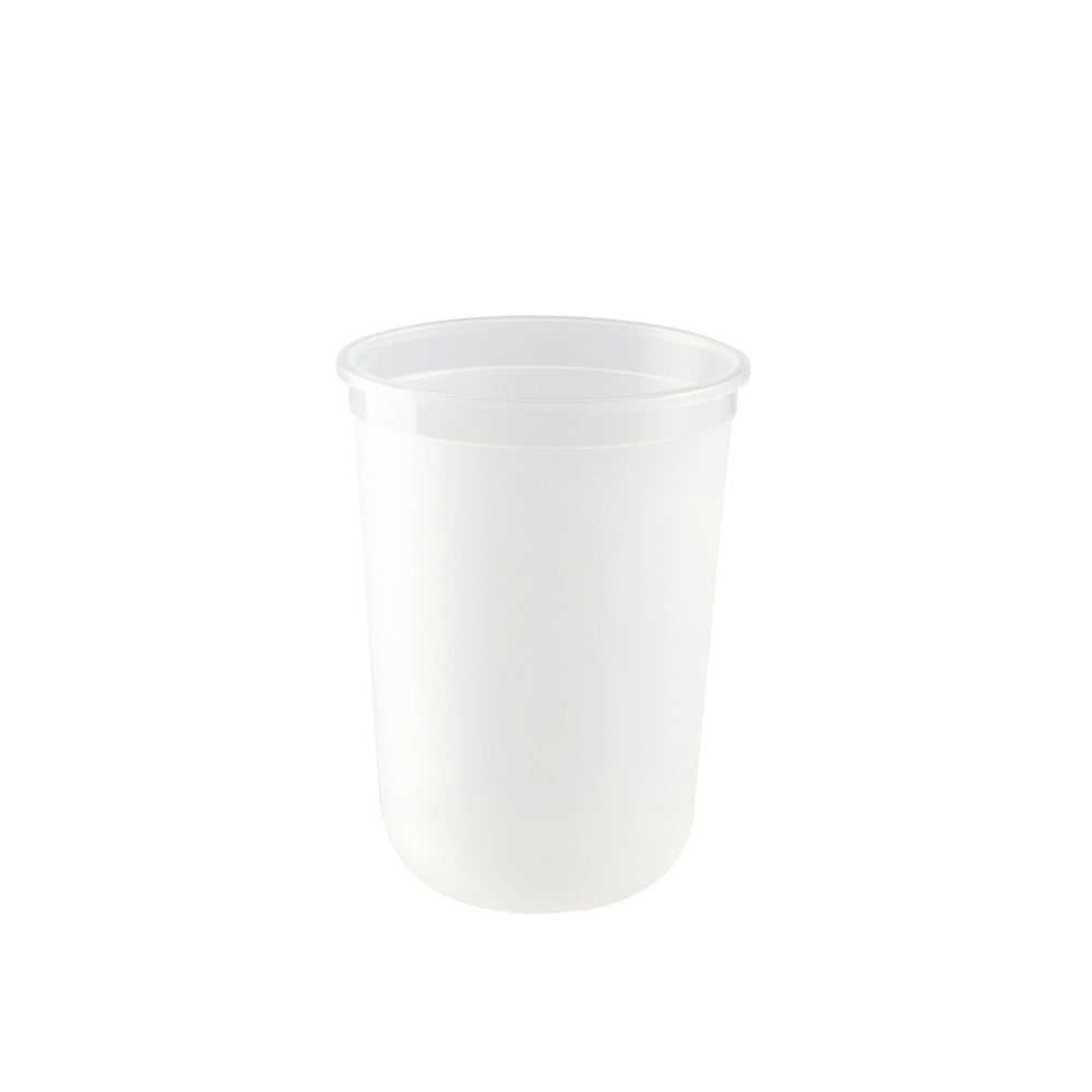 [PP90] 16oz Frosted U-Shape Premium Cup, 500pcs