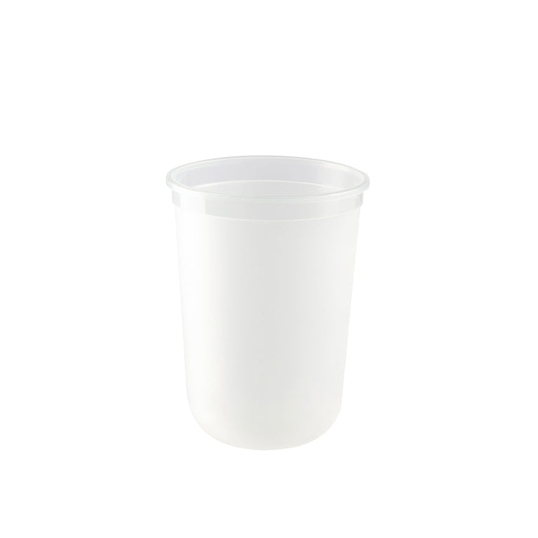 [PP90] 16oz Frosted U-Shape Premium Cup, 500pcs