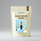 Black Coffee Instant Powder