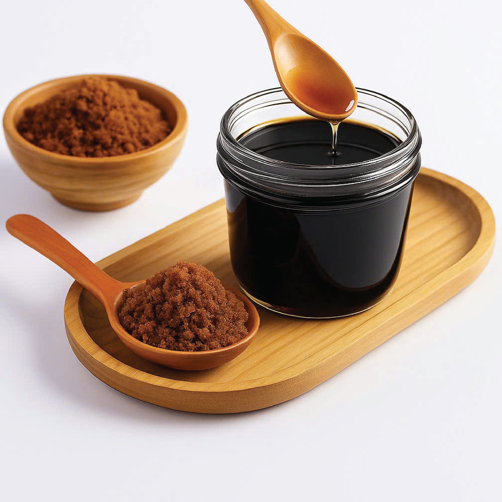 Black Molasses Syrup