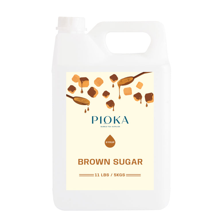 Brown Sugar Syrup