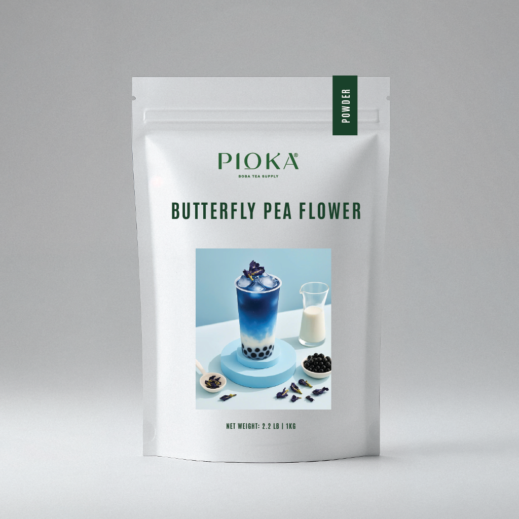 Butterfly Pea Flower Powder