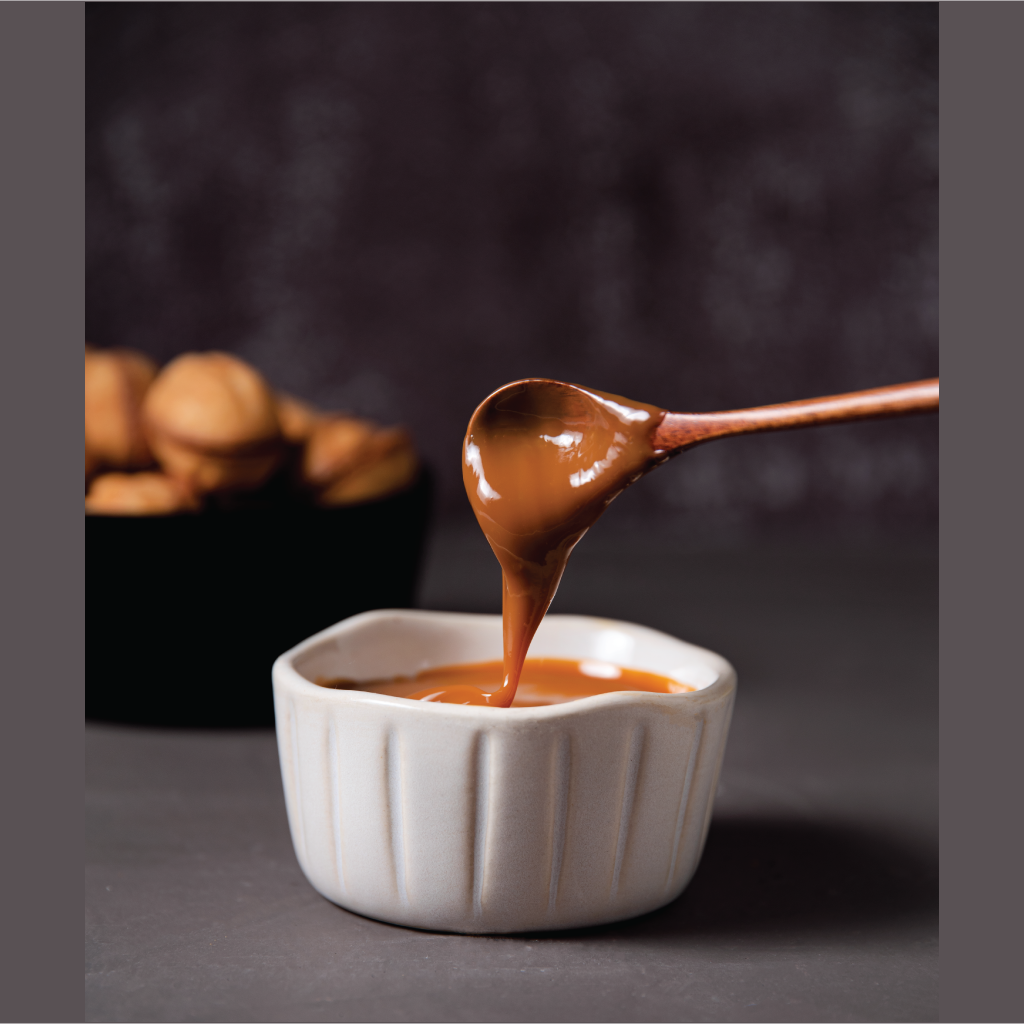 Maulin Caramel Milk Sauce