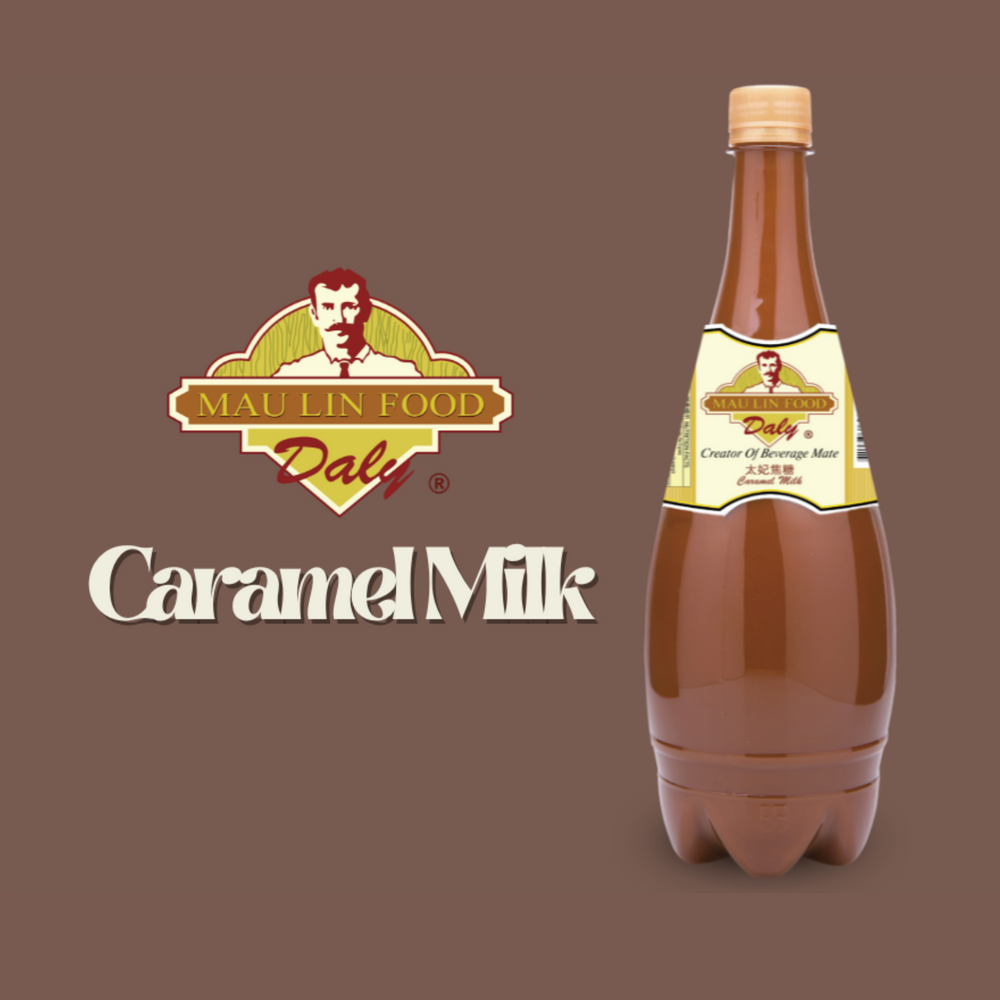 Maulin Caramel Milk Sauce
