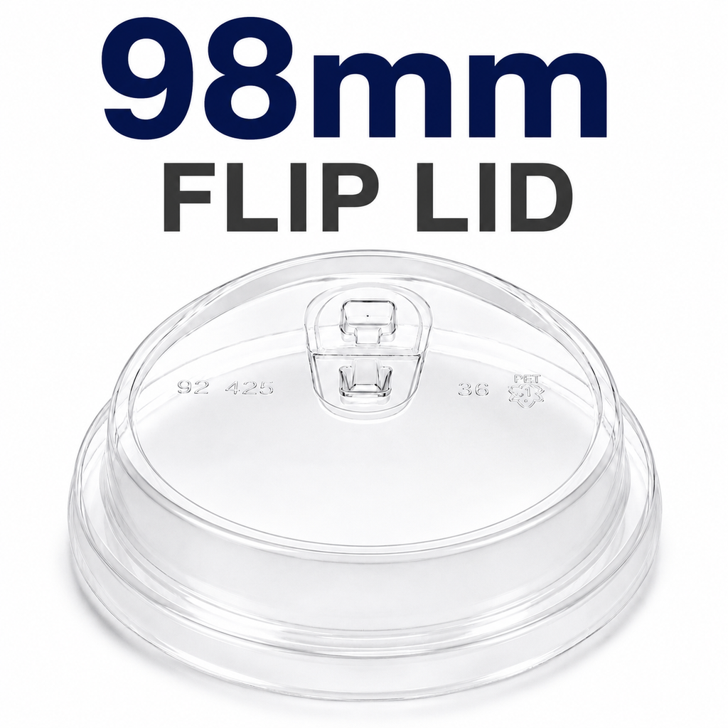 [LID98] PET 98mm LIDS