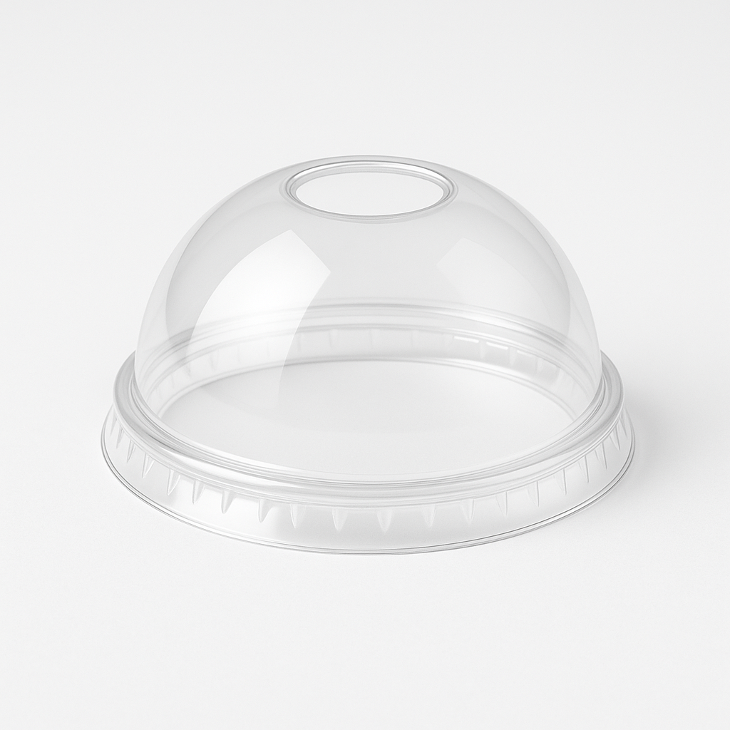 [LID98]  LID for PET98 Plastic Cup