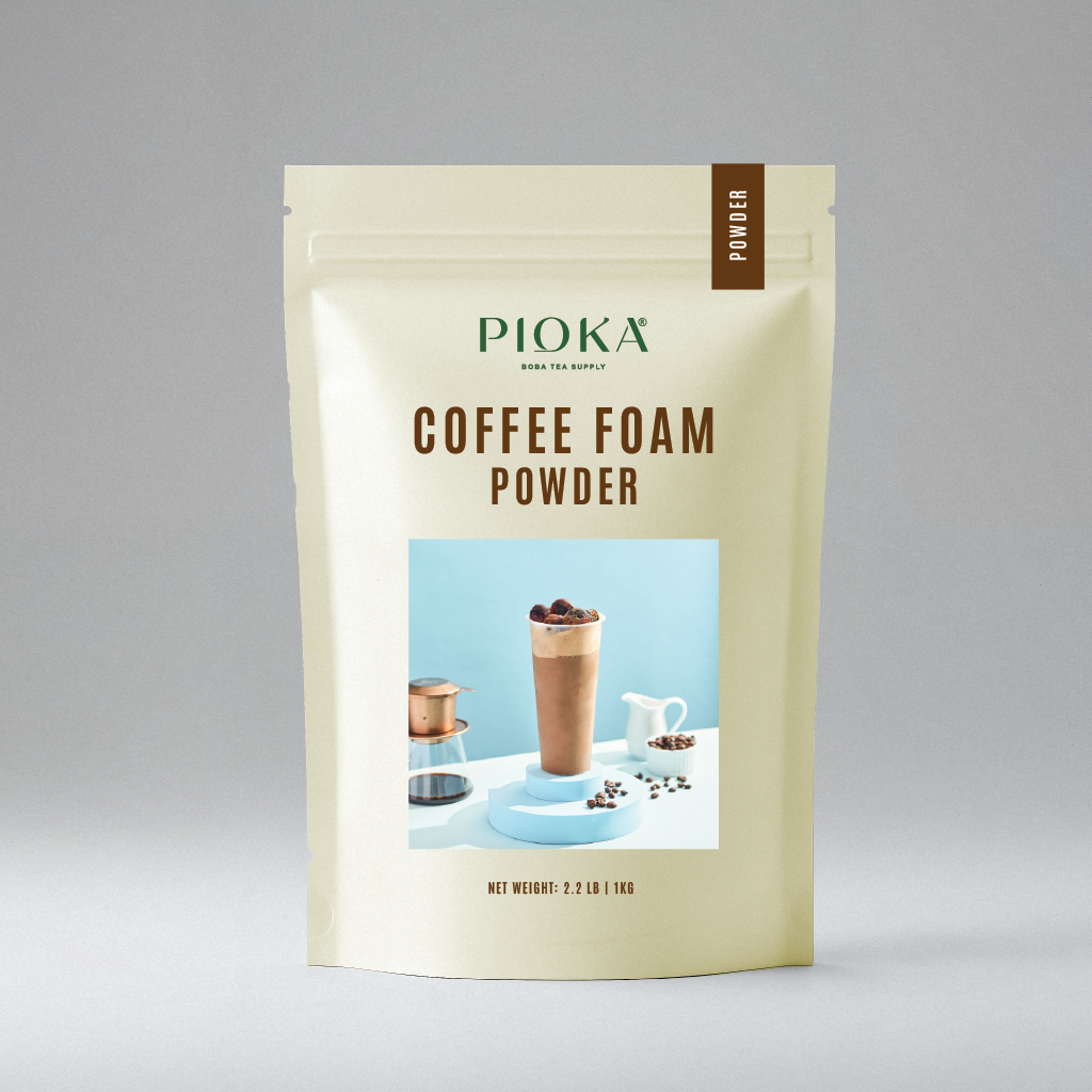 Coffee Foam Powder
