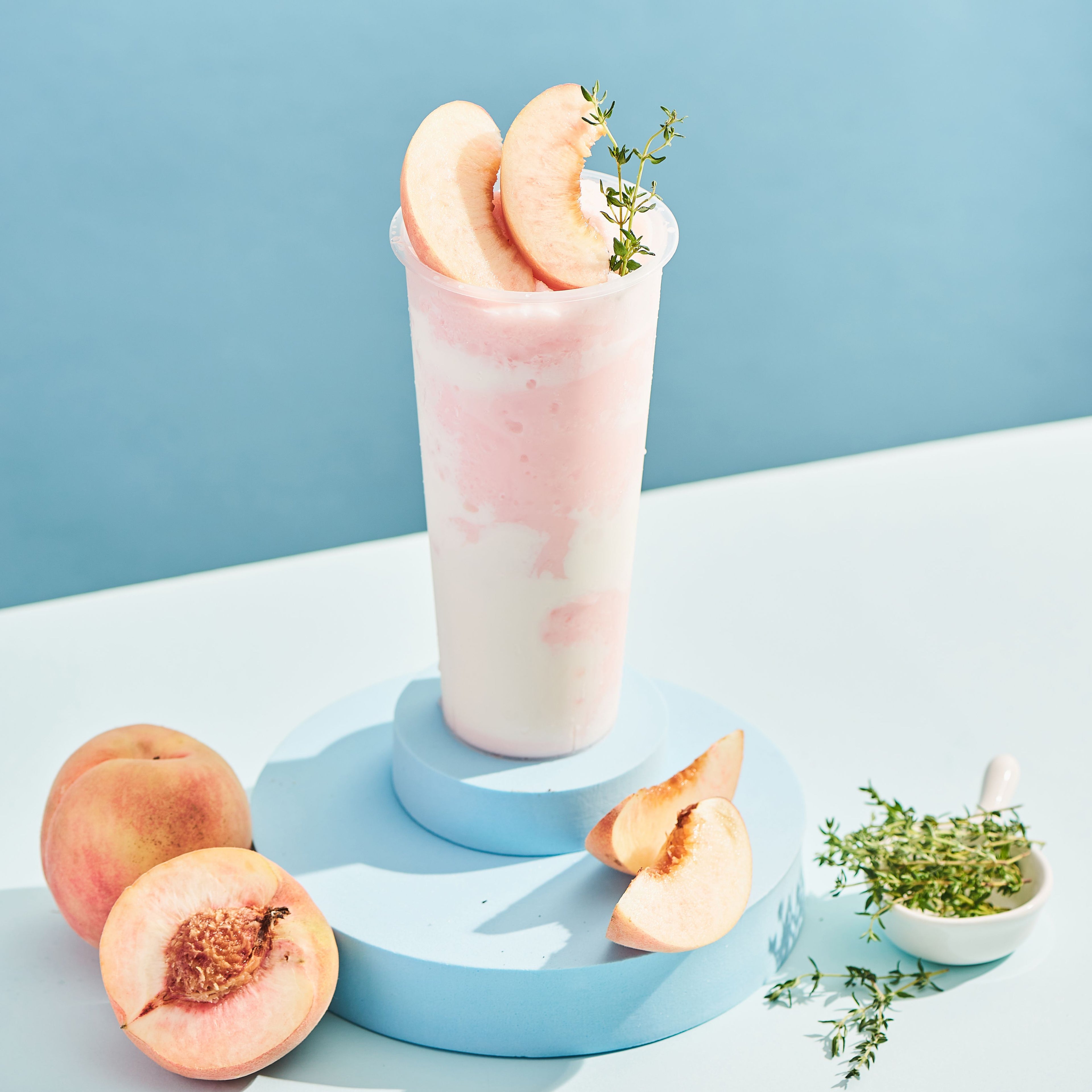 Peach Jam Drink Base