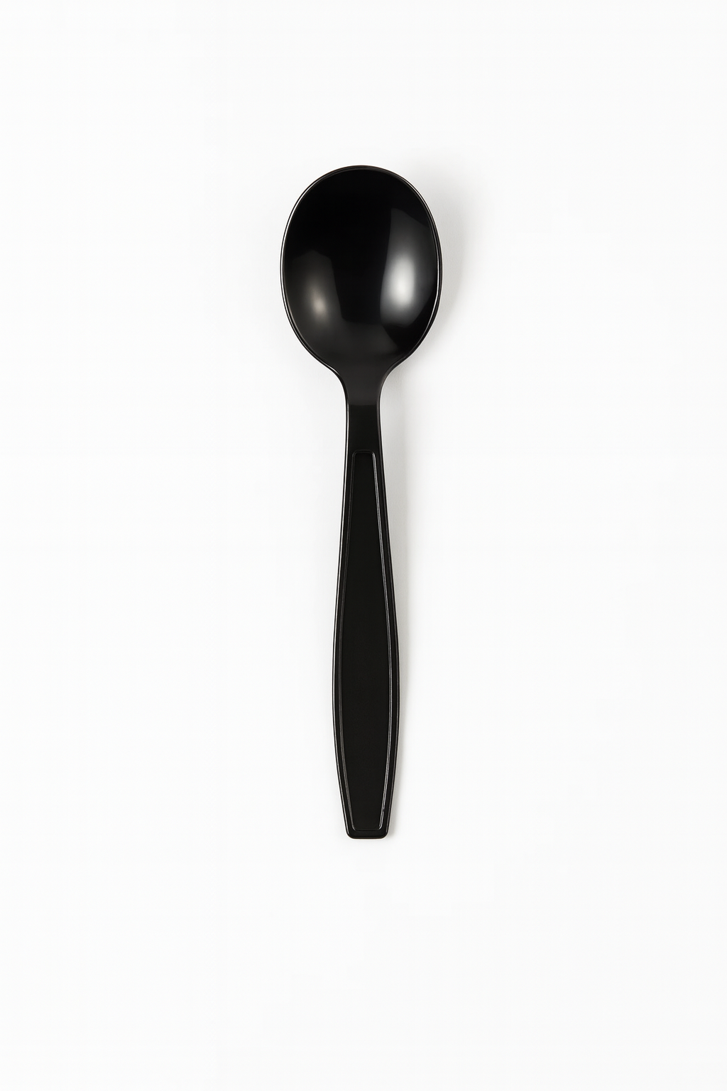 6.5" Extra Heavy-Duty Weight Soup Spoon