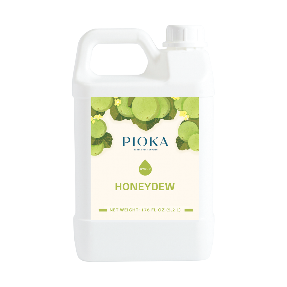 Honeydew Syrup