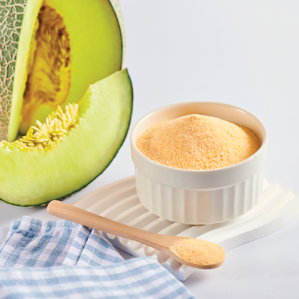 Honeydew Flavored Powder Mix – For Milk Tea & Smoothies