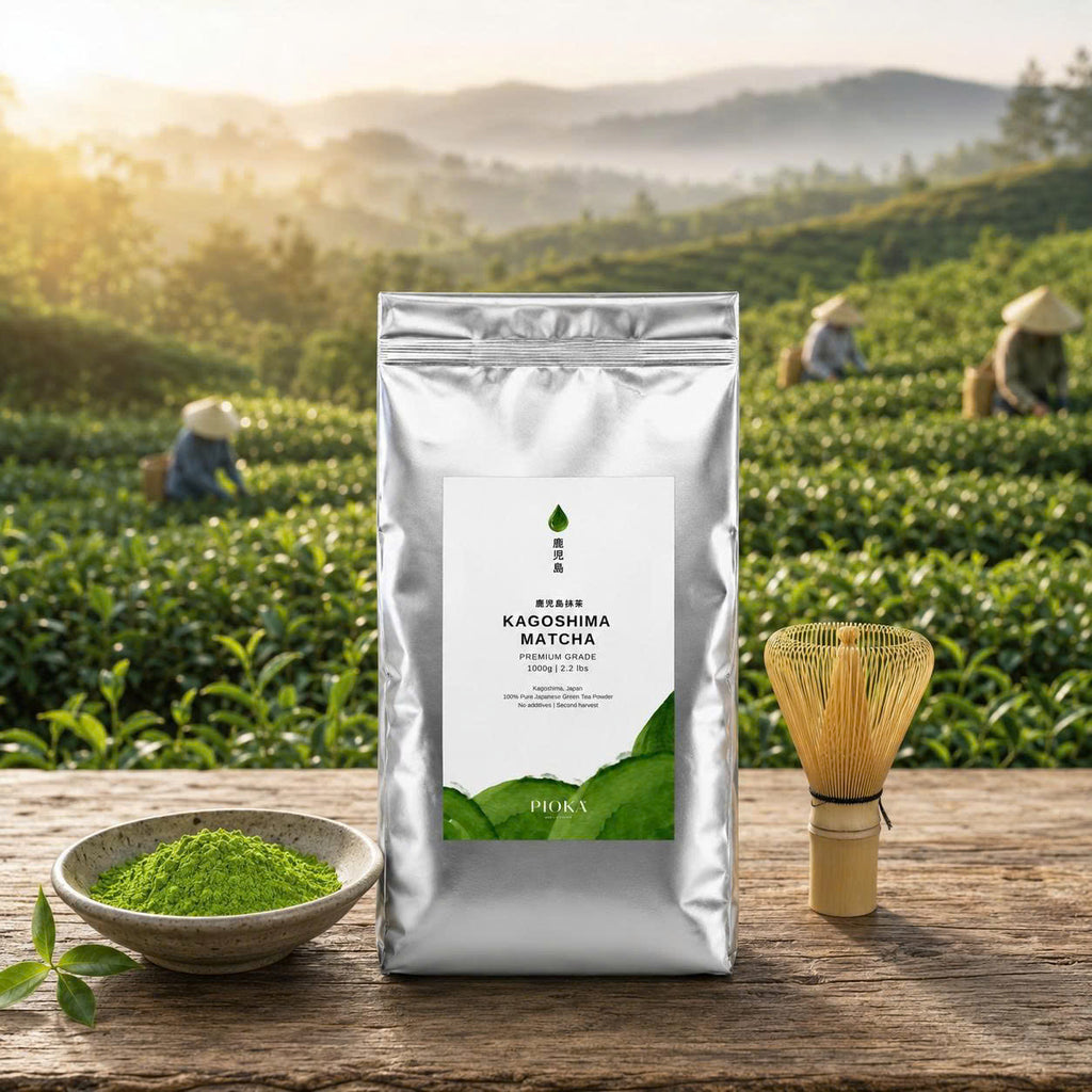 Kagoshima Matcha