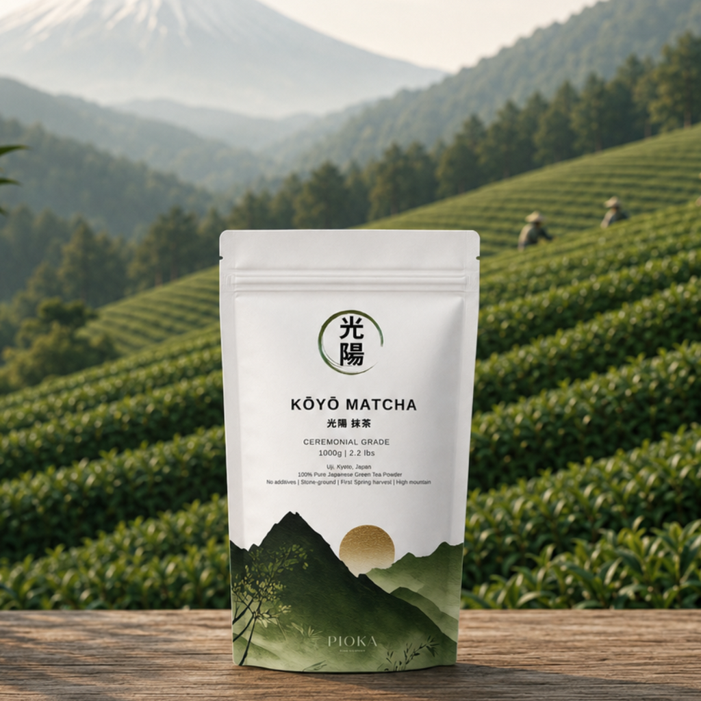 Koyo Ceremonial Matcha