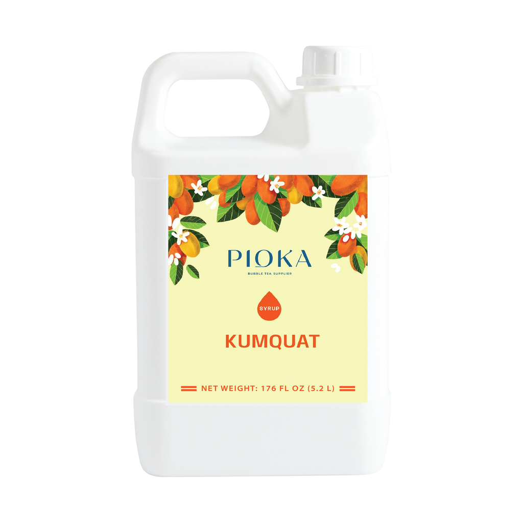 Kumquat Syrup