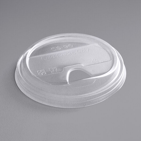 LID95-Direct Sip LID  with button 1000/case