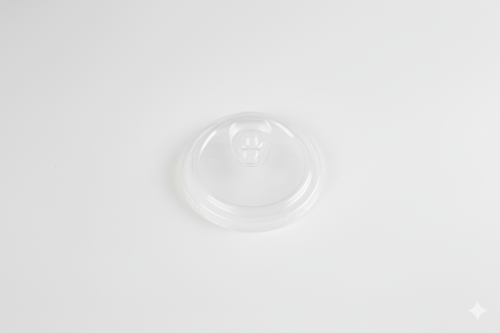 [LID98]  LID for PET98 Plastic Cup