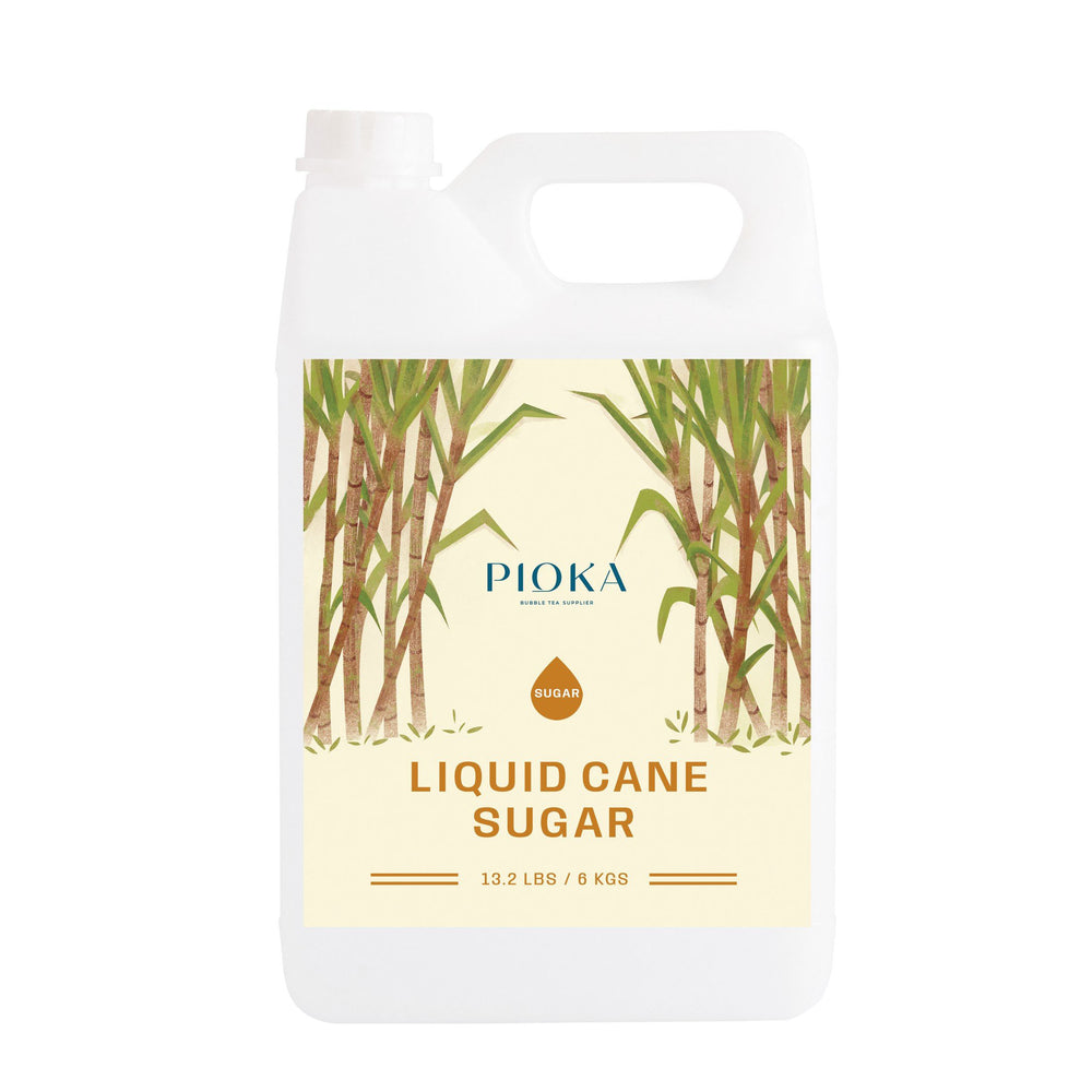 Liquid Cane Sugar