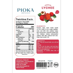 Premium Lychee Syrup