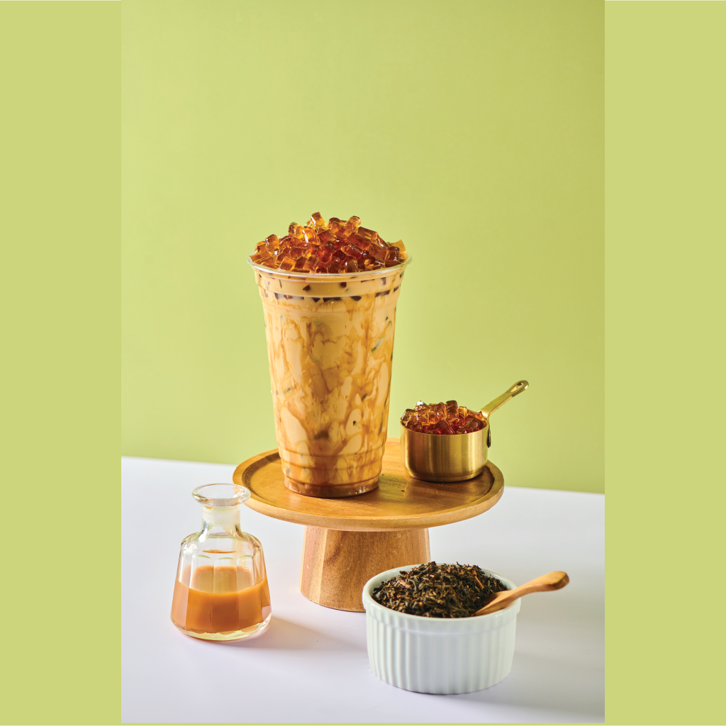 Maulin Caramel Milk Sauce