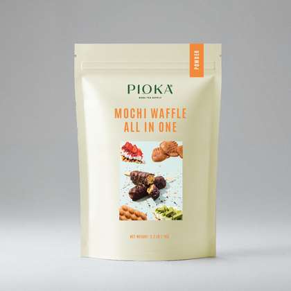 Mochi Cake Powder Mix (All-in-One)
