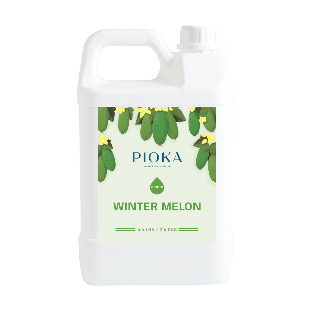 Winter Melon Syrup