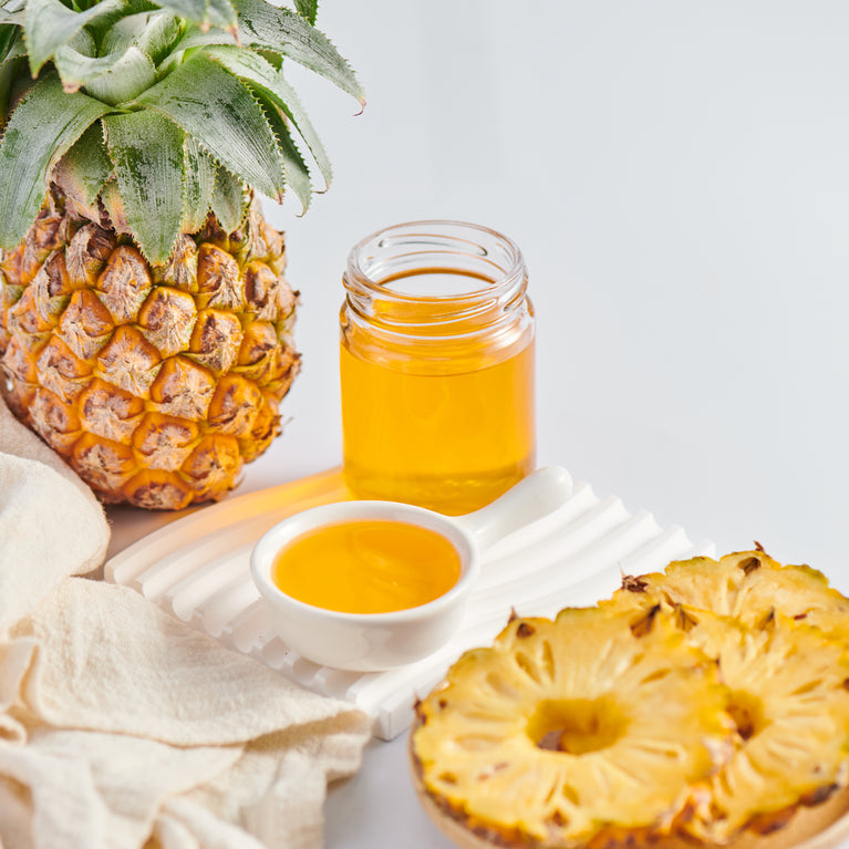 Pineapple Syrup