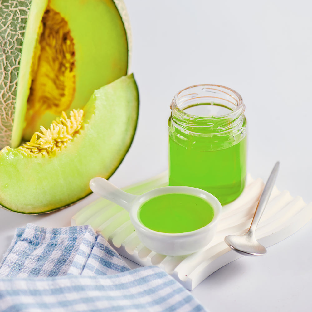 Honeydew Syrup