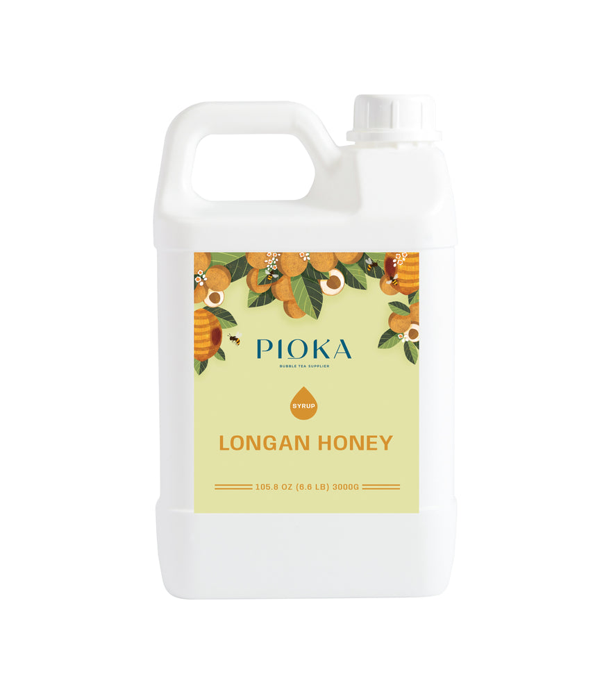 Longan Honey Syrup
