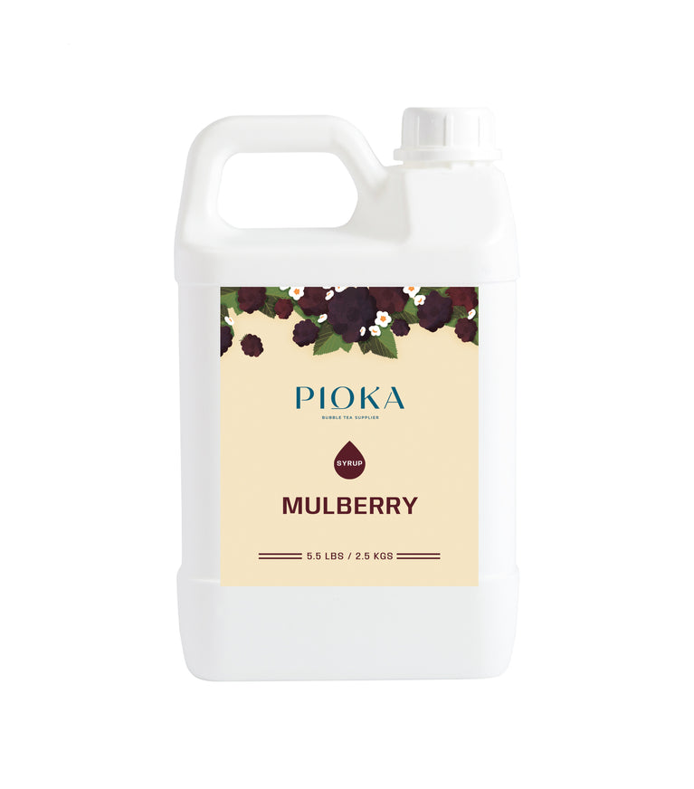Mulberry Syrup