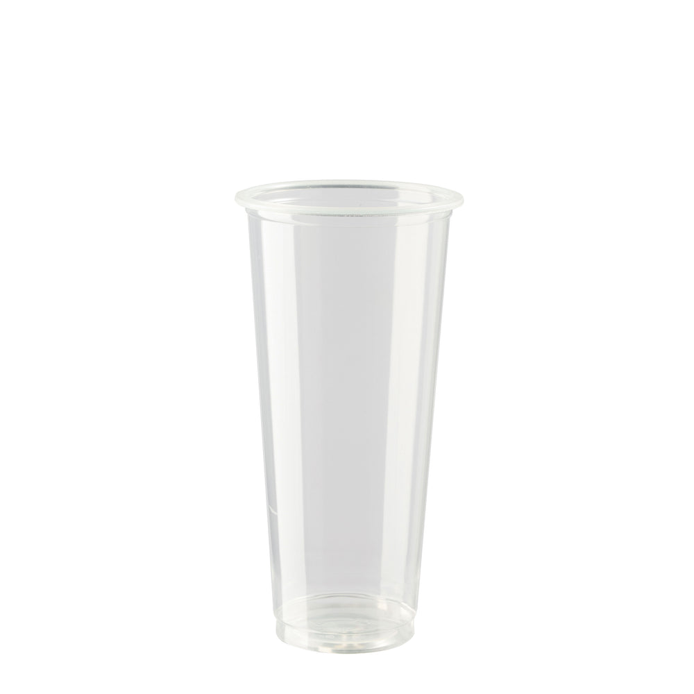 PP90 SOFT 700ML Regular Shape CLEAR  1000/case