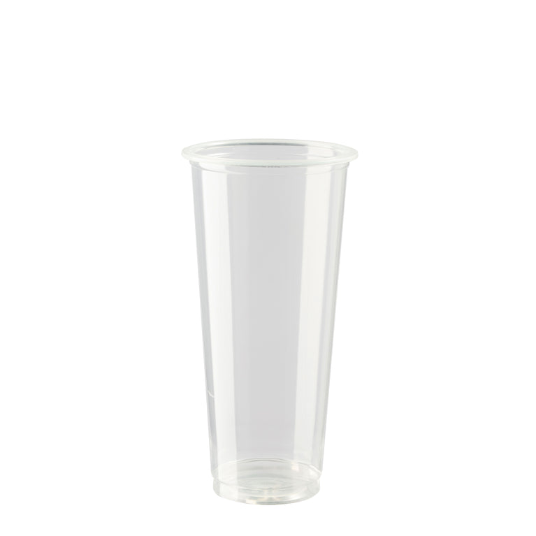 PP90 SOFT 700ML Regular Shape CLEAR  1000/case