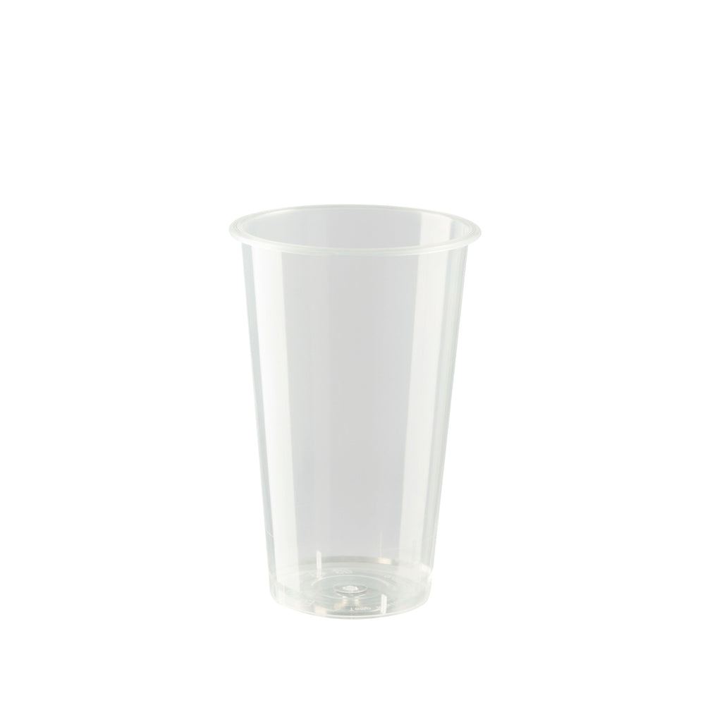 PP90 Injection 500ML Regular Shape CLEAR 500/Case