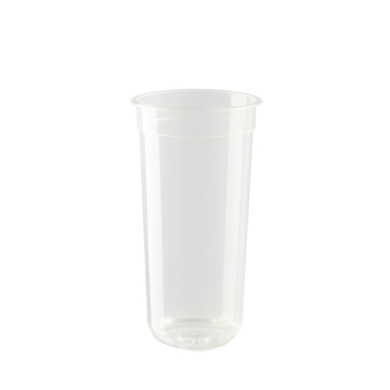 PP90 Injection 700ML U-Shape CLEAR  500/Case